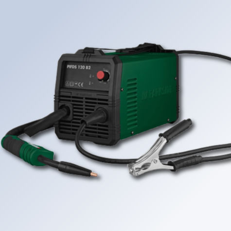 Poste � souder Inverter � fil fourr� Lidl Parkside Performance